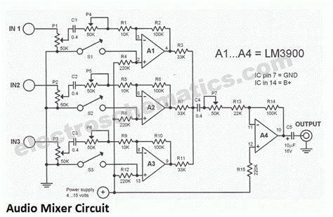 3 Channel Stereo 